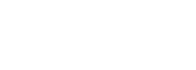 Logo for Young Friends General Meeting